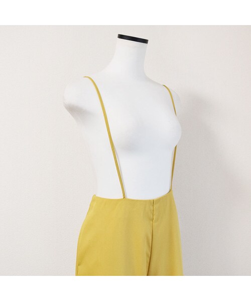 no brand（ノーブランド）の「[ NEW ]ソフトツイルロンパース（ワンピース・レディース・その他）」の9枚目の写真