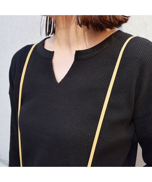 no brand（ノーブランド）の「[ NEW ]ソフトツイルロンパース（ワンピース・レディース・その他）」の7枚目の写真