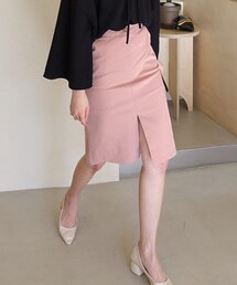 DHOLIC | スリットHラインスカート(スカート)