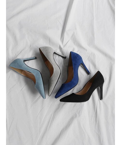 SAPPUN（サプン）の「Cardin（パンプス・レディース・Other/Brown/Blue/Yellow/Pink/Green/Black・22.0-25.5cm）」の5枚目の写真