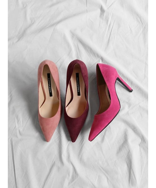 SAPPUN（サプン）の「Cardin（パンプス・レディース・Other/Brown/Blue/Yellow/Pink/Green/Black・22.0-25.5cm）」の7枚目の写真