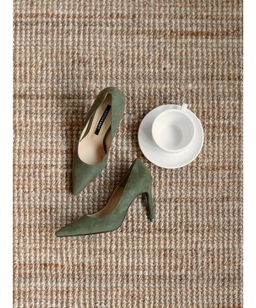 SAPPUN（サプン）の「Cardin（パンプス・レディース・Other/Brown/Blue/Yellow/Pink/Green/Black・22.0-25.5cm）」の4枚目の写真