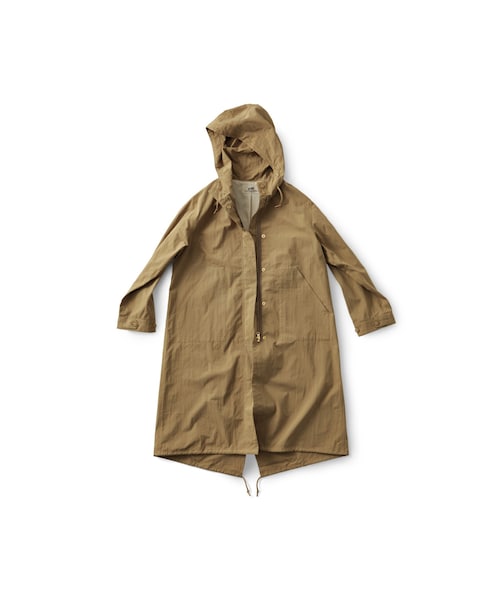 and myera マウンテンパーカーコート LL コート アウター ａｎｄ　ｍｙｅｒａ　オーバーヨークキルトコート レディース