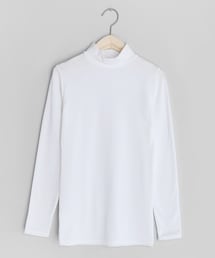 DHOLIC | 裏起毛タートルネックスリムTシャツ(Tシャツ/カットソー)