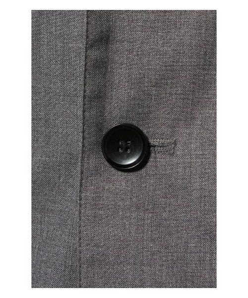 B.C STOCK（ベーセーストック）の「チェスターコート（その他コート・メンズ・グレー/ブラック・38/40/42）」の11枚目の写真