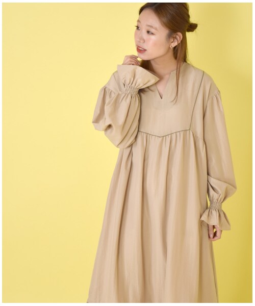 w closet（ダブルクローゼット）の「配色パイピングティアード