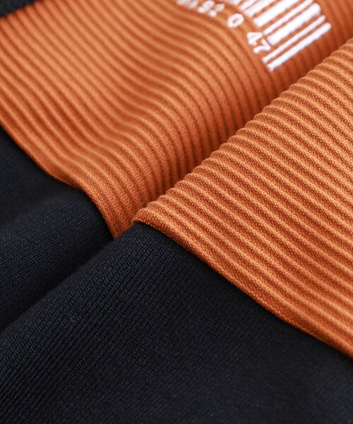 SHAREEF（シャリーフ）の「別注ジップアップフーディー（その他・メンズ・CML/BLK・1/2）」の21枚目の写真