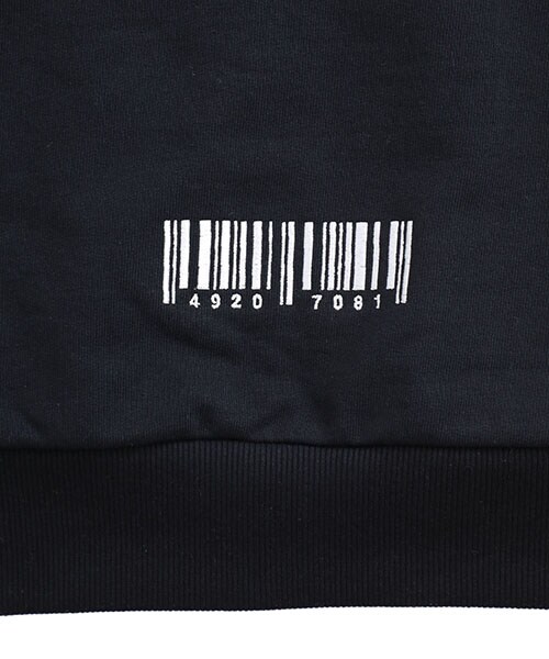 SHAREEF（シャリーフ）の「別注ジップアップフーディー（その他・メンズ・CML/BLK・1/2）」の10枚目の写真