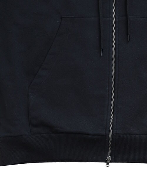 SHAREEF（シャリーフ）の「別注ジップアップフーディー（その他・メンズ・CML/BLK・1/2）」の6枚目の写真