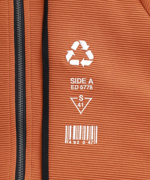 SHAREEF（シャリーフ）の「別注ジップアップフーディー（その他・メンズ・CML/BLK・1/2）」の17枚目の写真