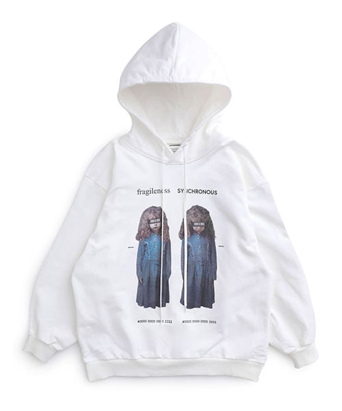 SHAREEF（シャリーフ）の「双子 hoodie（）」 - WEAR 