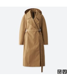 UNIQLO | ブロックテックトレンチコート(その他アウター)
