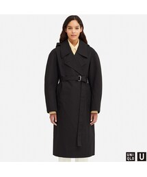 UNIQLO | ブロックテックトレンチコート(その他アウター)