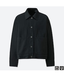UNIQLO | デニムジャケット(その他アウター)