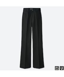 UNIQLO | ハイライズフレアジーンズ(デニムパンツ)
