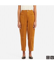 UNIQLO | デニムイージーアンクルパンツ(その他パンツ)