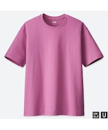 UNIQLO | リラックスフィットクルーネックT（半袖）(Tシャツ/カットソー)