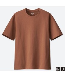 UNIQLO | リラックスフィットクルーネックT（半袖）(Tシャツ/カットソー)