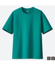 UNIQLO | リラックスフィットクルーネックT（半袖）(Tシャツ/カットソー)