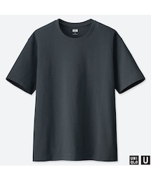 UNIQLO | リラックスフィットクルーネックT（半袖）(Tシャツ/カットソー)