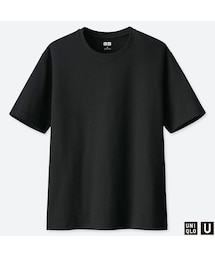 UNIQLO | リラックスフィットクルーネックT（半袖）(Tシャツ/カットソー)