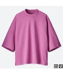 UNIQLO(ユニクロ)の「トップス(Tシャツ/カットソー)」
