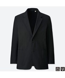 UNIQLO | シアサッカージャケット(その他アウター)