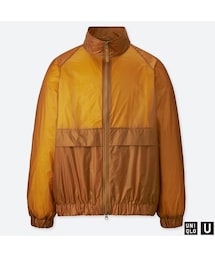 UNIQLO | ポケッタブルトラックジャケット(ブルゾン)