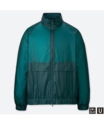 UNIQLO | ポケッタブルトラックジャケット(ブルゾン)