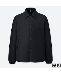 UNIQLO | ポケッタブルコーチジャケット(ブルゾン)