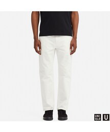 Uniqlo ユニクロ メンズのパンツ ホワイト系 一覧 Wear