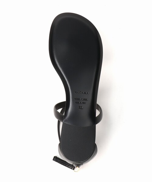 Deuxieme Classe（ドゥーズィエムクラス）の「VICINI STRAP SANDAL