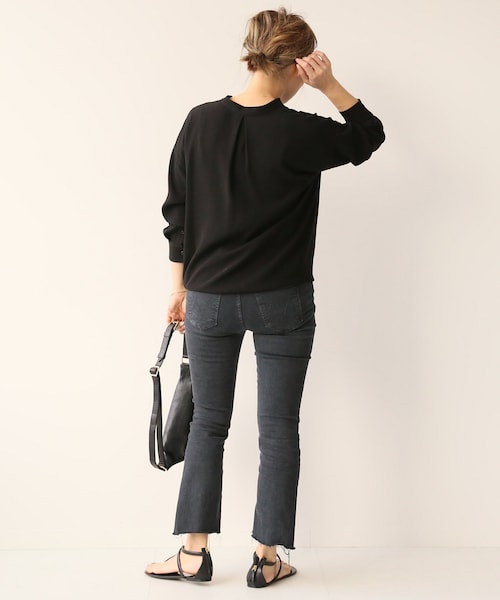Deuxieme Classe（ドゥーズィエムクラス）の「VICINI STRAP SANDAL