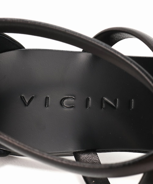 Deuxieme Classe（ドゥーズィエムクラス）の「VICINI STRAP SANDAL