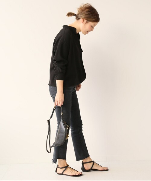 Deuxieme Classe（ドゥーズィエムクラス）の「VICINI STRAP