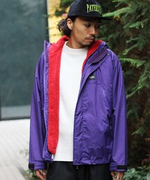 スノーピーク relume マウンテンパーカー L