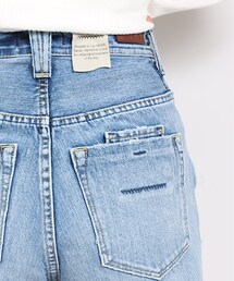 【美品】YANUK High Waist RUTH 24 セピア 美品】YANUK High Waist RUTH 24 セピア - メルカリ