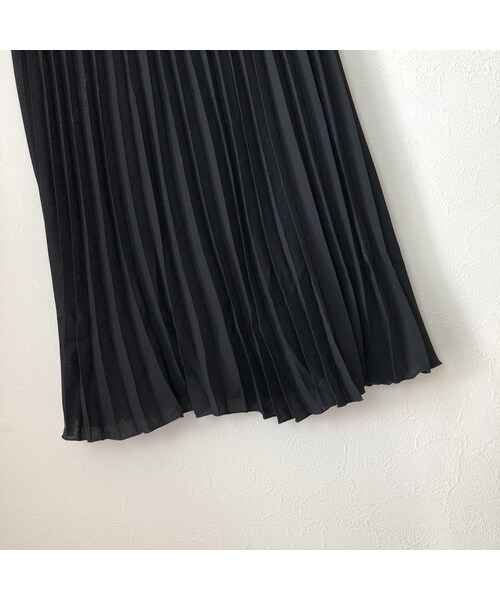 copine（コピン）の「シフォンプリーツロングスカート【クリックポスト対象商品】（スカート・レディース・その他）」の15枚目の写真
