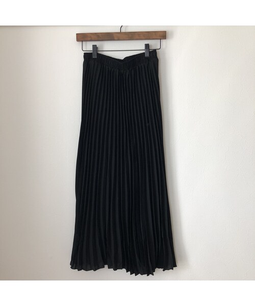 copine（コピン）の「シフォンプリーツロングスカート【クリックポスト対象商品】（スカート・レディース・その他）」の13枚目の写真