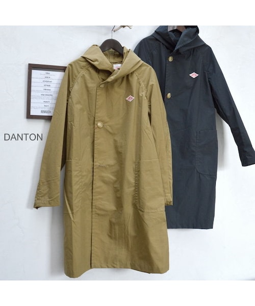 DANTON（ダントン）の「【レディス】【2019ss新作】DANTON(ダントン