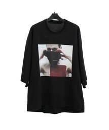 JULIUS ユリウス カットソー JULIUS[ユリウス] / GORDINI OFF NECK CUT＆SEW オフネック