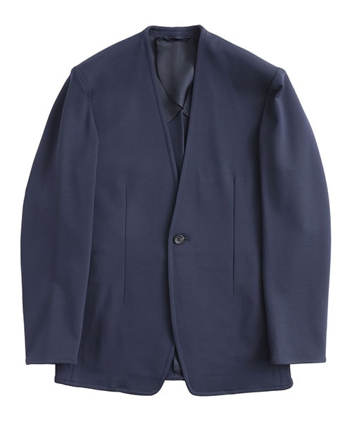 RAINMAKER（レインメーカー）の「ノーカラージャケット（）」 - WEAR