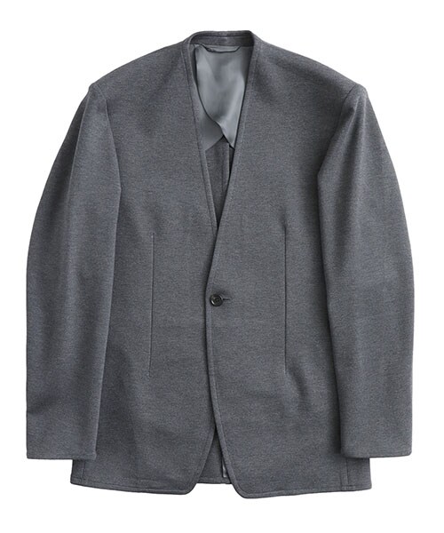 RAINMAKER（レインメーカー）の「ノーカラージャケット（）」 - WEAR