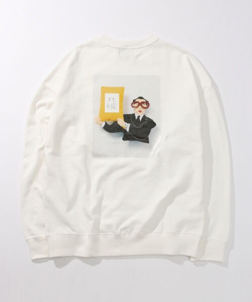 HARE（ハレ）の「TOKYO NONSENSE 加賀美健・長谷川有里×HARE フォト