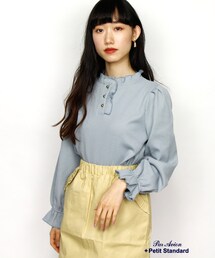 paravion | ワッフルトップス(トップス)