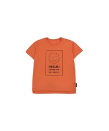 cache cache | tinycottons "HELLO" SS TEE(Tシャツ/カットソー)