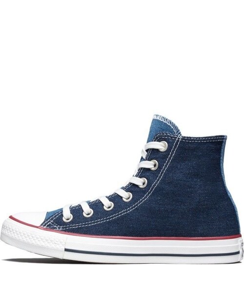 CONVERSE（コンバース）の「CONVERSE ALLSTAR CHUCK TAYLOR Denim High 163965C（スニーカー・メンズ・その他）」の4枚目の写真