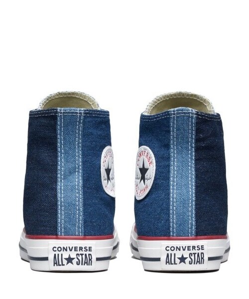 CONVERSE（コンバース）の「CONVERSE ALLSTAR CHUCK TAYLOR Denim High 163965C（スニーカー・メンズ・その他）」の5枚目の写真