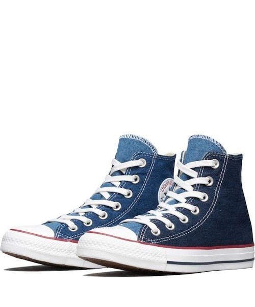 CONVERSE（コンバース）の「CONVERSE ALLSTAR CHUCK TAYLOR Denim High 163965C（スニーカー・メンズ・その他）」の2枚目の写真
