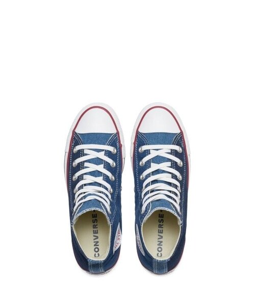CONVERSE（コンバース）の「CONVERSE ALLSTAR CHUCK TAYLOR Denim High 163965C（スニーカー・メンズ・その他）」の3枚目の写真